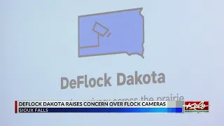 Sioux Falls community shares concerns about Flock cameras