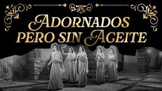 Adornados pero sin aceite