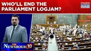 PM's Reply Derailed, Netas Flout Norms; 'Traitor' Vs 'Desh Ke Dushman' | Who'll End Sansad Logjam?