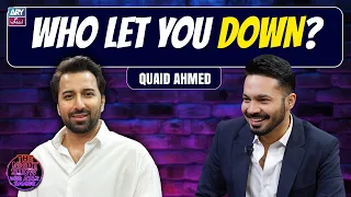 Which Tamasha Contestant Disappointed You?🤔 | Quaid Ahmed | The Night Show with Ayaz Samoo