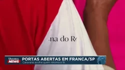 Universal News Bulletin | Rescue Caravan in Franca
