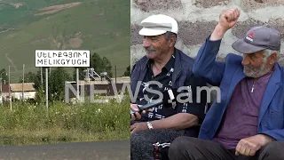 Գրտնակով խփել է մոր գլխին. Մելիքգյուղում շոկի մեջ են ահասարսուռ դեպքից
