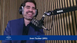 #wahl26 - Landtagswahl | Sven Teuber (SPD)