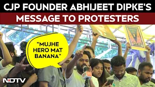 'Mujhe Hero Mat Banana': Abhijeet Dipke's Big Message After Dharmendra Pradhan's Resignation