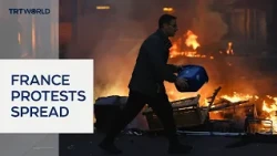 French interior minister admits police lost control of protests