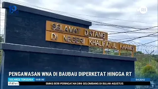 BAUBAU TIGHTENS OVERSIGHT OF FOREIGN NATIONALS DOWN TO THE NEIGHBORHOOD LEVEL