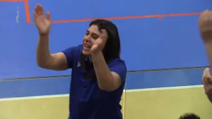 Volley Serie B2 Femminile, vittoria e primo posto per la Ferraro Roma - Canale 10