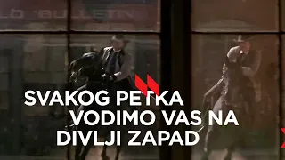 DIVLJI ZAPAD I VEČNI VESTERNI TE ČEKAJU I U JUNU!