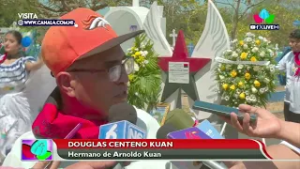 Homenaje a Arnoldo Kuan: 48 años de legado y entrega revolucionaria ?⚫