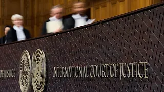 Germany seeks to quash 'facilitating genocide' in Gaza case brought by Nicaragua at top UN court