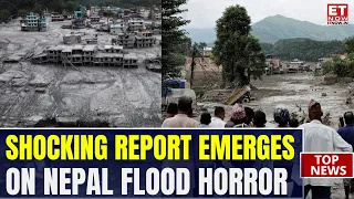 Nepal’s Deadly Glacier Blast EXPLAINED: 110 MN Cubic Metres Crashed Down? 1,400+ Killed | World News