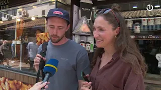 Turisti preplavili Sarajevo: Spremaju se The Prodigy i Sarajevo Film Festival