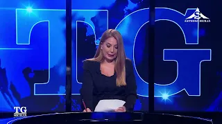 TG Sicilia 21 Agosto 2026 - ore 20