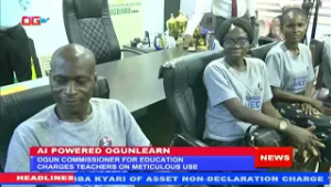 AI Powered OgunLearn