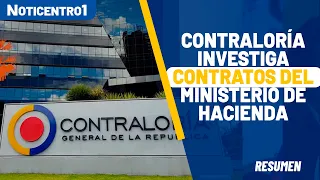Comptroller investigates multi-million dollar contracts and Petro responds to former official