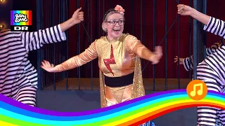 Føler Mig Selv 100 | Sange fra Cirkus Summarum