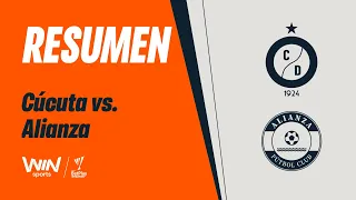 Cúcuta vs. Alianza FC (highlights and goals) | 2026-2 Liga BetPlay Dimayor | Matchday 7