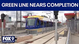 Southwest LRT project nears completion, opening date announcement expected this fall