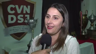 100 AÑOS VIDA NUEVA - YANINA CURBELO