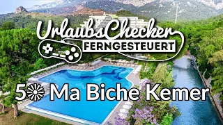 5☀ Ma Biche Resort | Türkische Riviera | UrlaubsChecker ferngesteuert