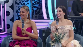 GREAT INTERVIEW WITH TUESKA ELLAS EN LA NOCHE