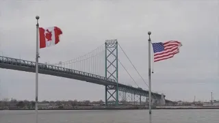 Canada's retaliatory tariffs hit US products as Trump warns of escalation