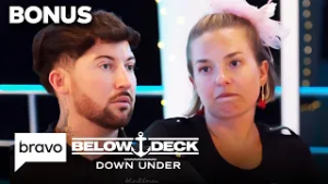 Daisy Kelliher Chastises Mike Over Failed Responsibilities | Below Deck Down Under (S4 E4) | Bravo