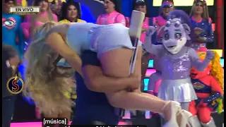 Se le mete en pleno helicóptero | Es Show