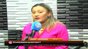 Noticias Barquisimeto | Lcda. Carmen Julia Leal, Pdta. de CORTULARA | 11 de febrero de 2026