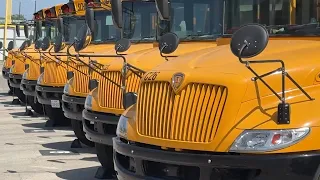 NISD bus driver shortage leaves northwest San Antonio families scrambling at the start of school
