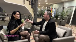 EKSKLUZIVno - Indy:"Jedva čekam da postanem tetka"