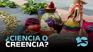 Science and Pachamama: An Unexpected Connection