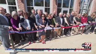 Shippensburg University debuts new entrepreneurship hub