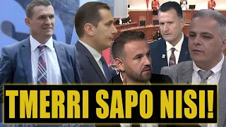 E FORTË/ SPAK nis ARRESTIMET  - Bëhet goditja e PARË pa përfshirë POLICINË – Çpo KURDISET?