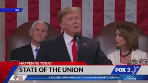 President Trump to deliver State of the Union address amid challenges