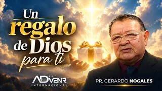 Gerardo Nogales: A Gift from God for You