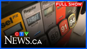 Alberta seeing higher oil prices amid war in Iran | CTV News Calgary at Six for March 6, 2026