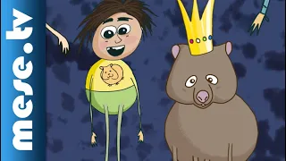 ISZKIRI Zenekar - A vombat I Mese.TV  - rajzfilmek, dalok gyerekeknek