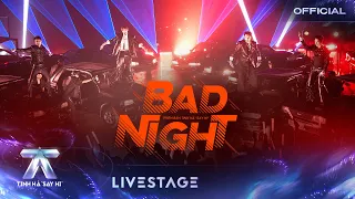 BAD NIGHT - Dương Domic, Pháp Kiều, Ali Hoàng Dương, DANG HONG HAI | ANH TRAI "SAY HI" [LIVE STAGE]