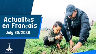 Actualités en Français ... 07/30/2026