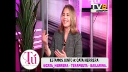Tu Mejor Version P6 01 10 2026 Bloque 1 Invitada Cata Herrera Terapeuta