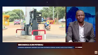 U RWANDA RWABONYE IGISUBIZO KIZATUMA RUKOMEZA KUBONA USANSI, MAZUTU NA PETEROLI