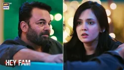 Mein Aap Ko Star Lag Rahi Hun?🤩 | Hey Fam
