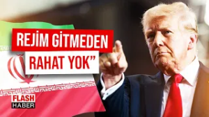 Emekli Tuğgeneral: Trump Hayal Kırıklığına Uğradı! "Rejim Değiştirmeden Rahat Edemezler" |02.03.2026