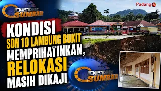 Kondisi SDN 10 Lambung Bukit Memprihatinkan, Relokasi Masih Dikaji
