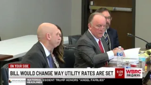 Bill would change way utility rates are set