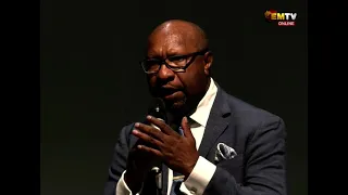 WAKE GOI COMMENDED
