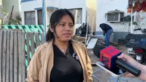 Miranda de 5 años fue dada de alta luego de ser atropellada mientras jugaba.