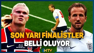 Erling Haaland or Harry Kane? The World Cup Semi-Finalists Are Being Decided! | NTV