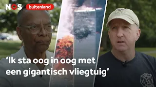 They Lived Through the 9/11 Attacks